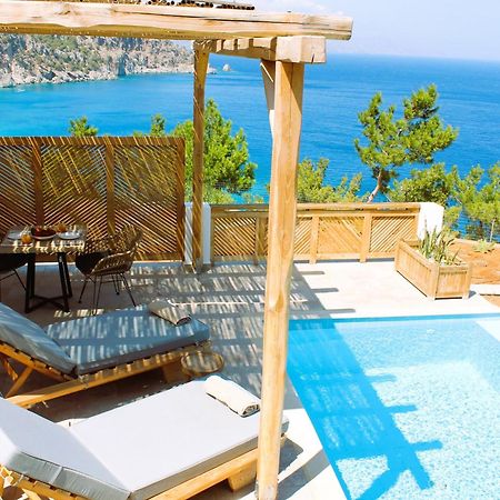 Akropolis Village Complex Of Luxury Residence Kyra Panagia Extérieur photo