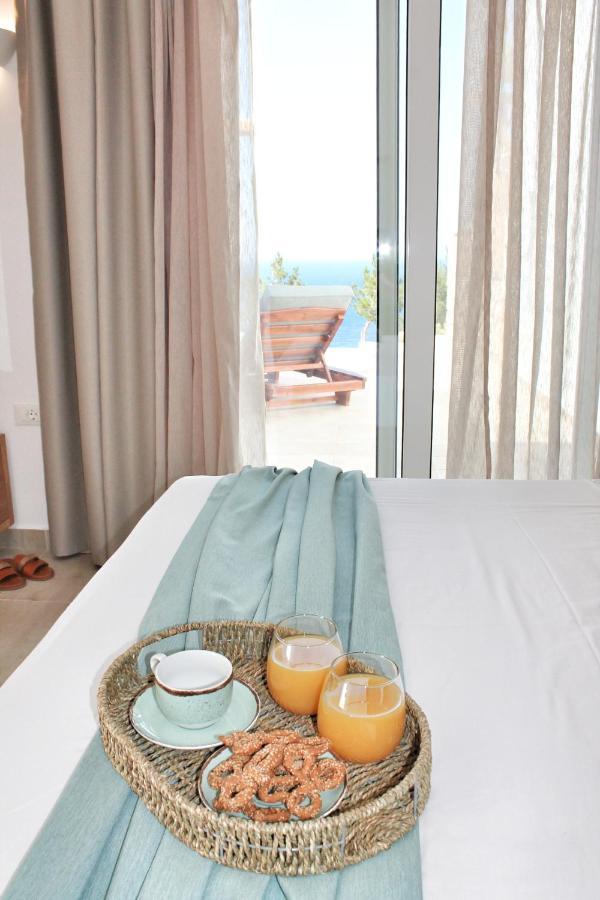 Akropolis Village Complex Of Luxury Residence Kyra Panagia Extérieur photo