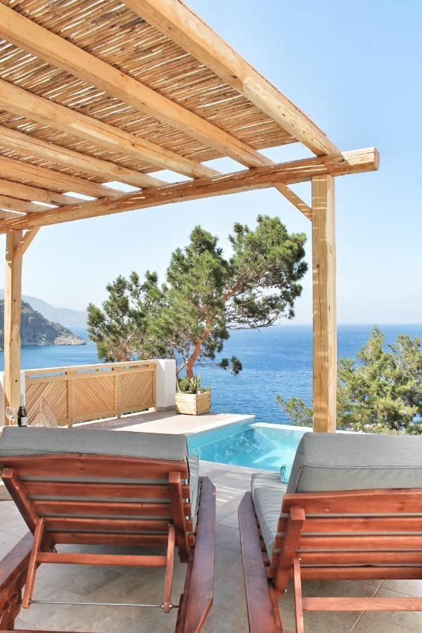Akropolis Village Complex Of Luxury Residence Kyra Panagia Extérieur photo