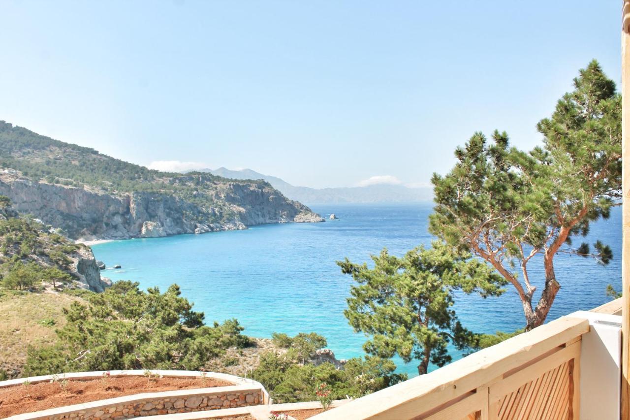 Akropolis Village Complex Of Luxury Residence Kyra Panagia Extérieur photo