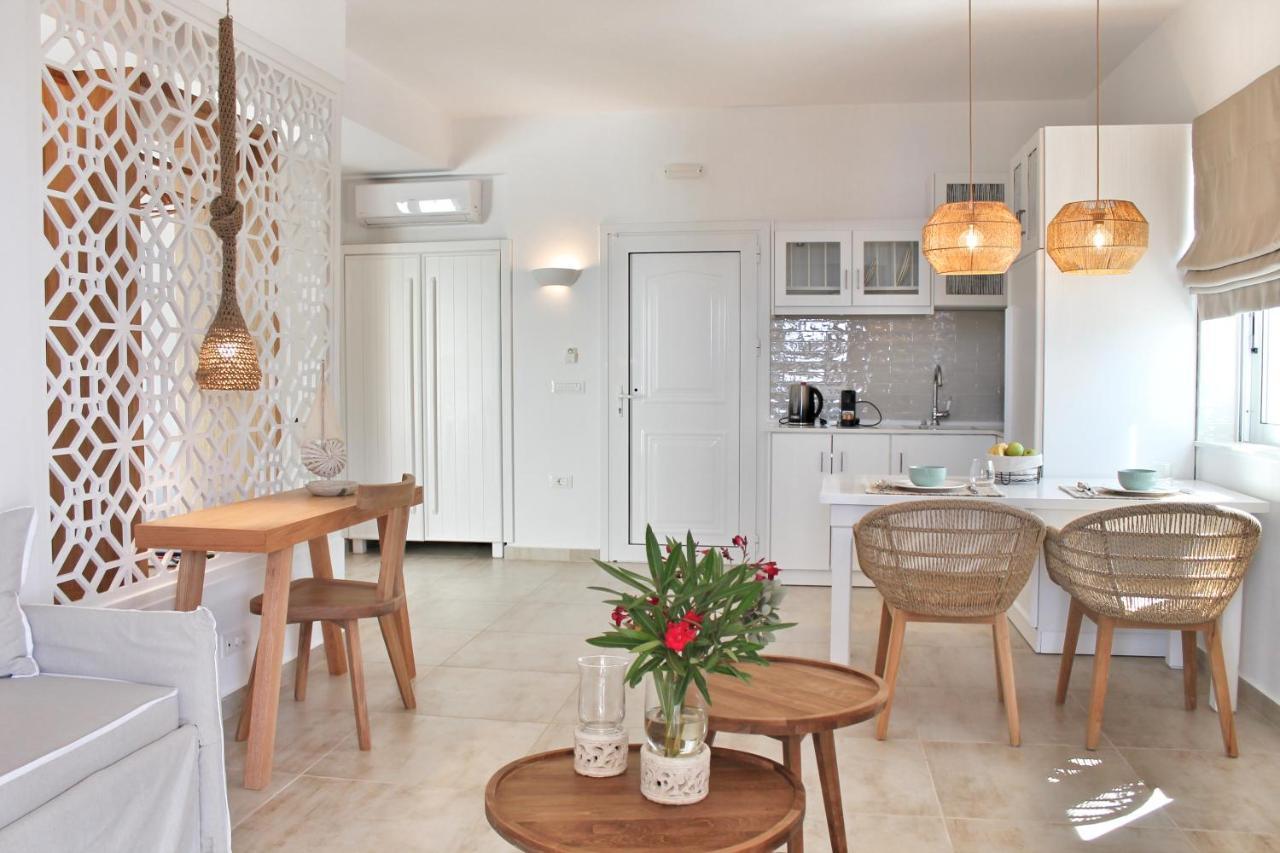 Akropolis Village Complex Of Luxury Residence Kyra Panagia Extérieur photo