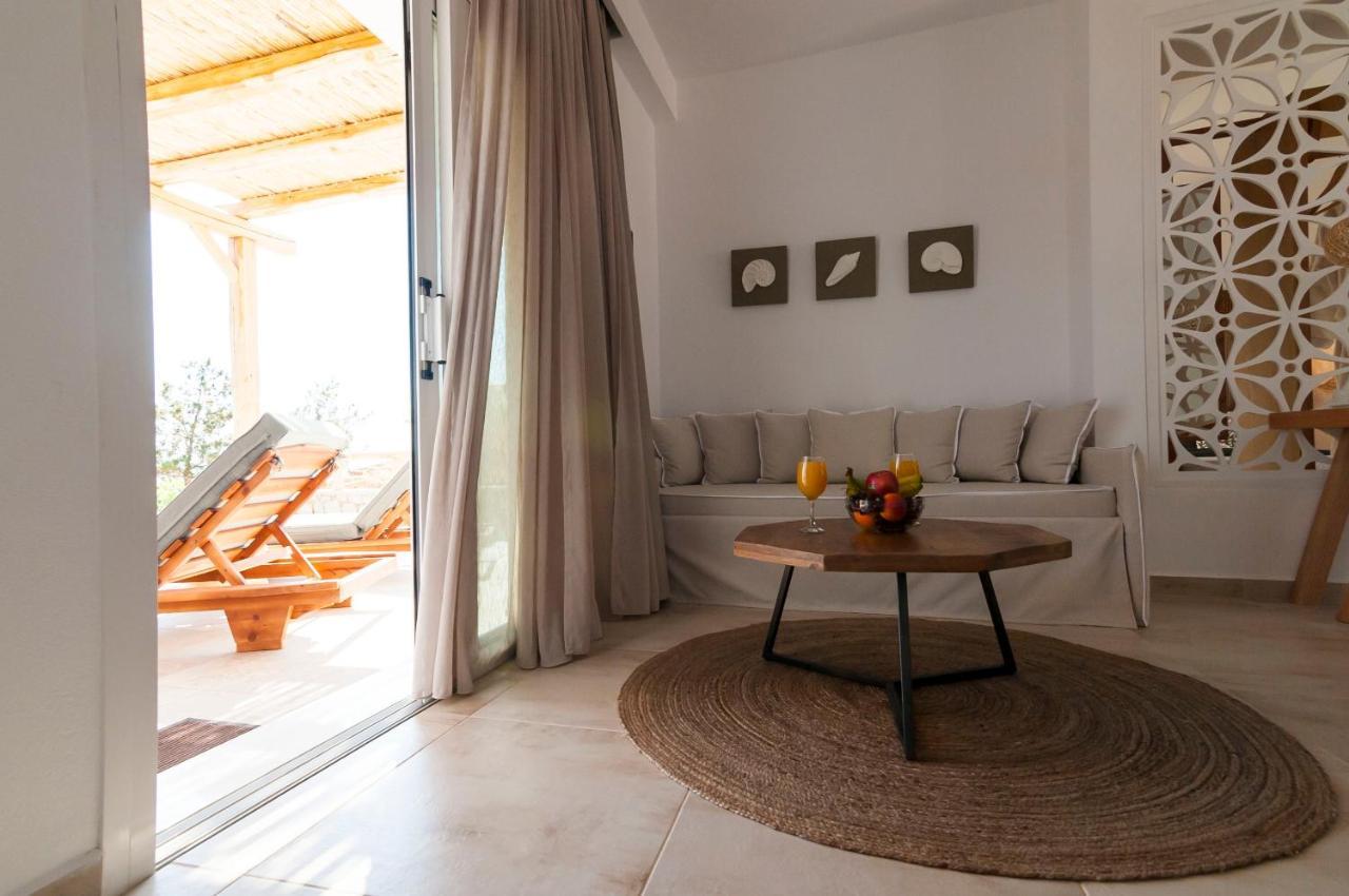 Akropolis Village Complex Of Luxury Residence Kyra Panagia Extérieur photo