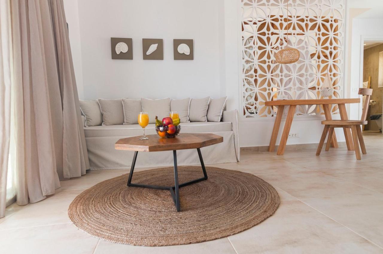 Akropolis Village Complex Of Luxury Residence Kyra Panagia Extérieur photo