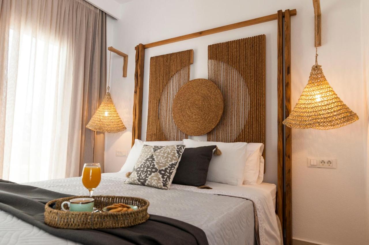 Akropolis Village Complex Of Luxury Residence Kyra Panagia Extérieur photo