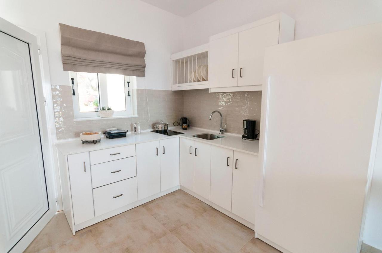 Akropolis Village Complex Of Luxury Residence Kyra Panagia Extérieur photo