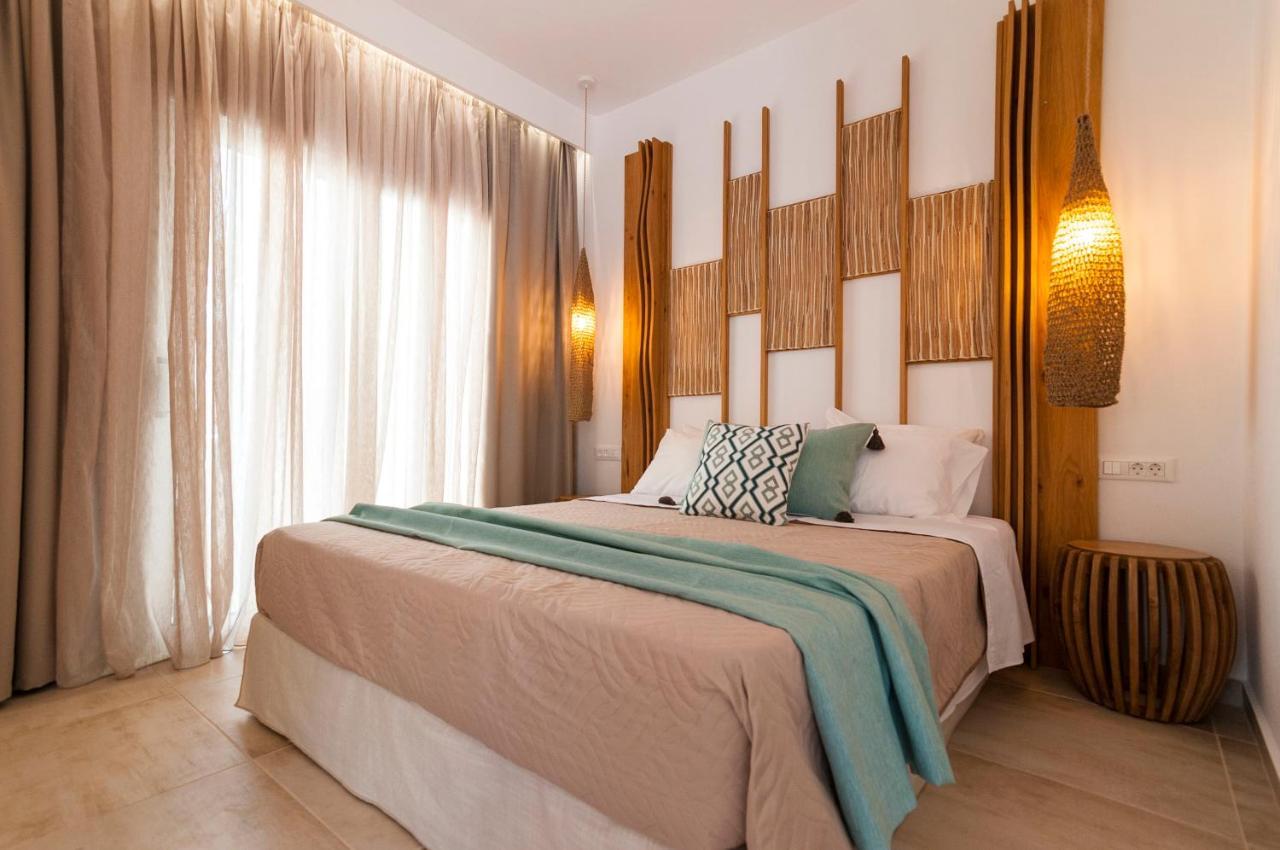Akropolis Village Complex Of Luxury Residence Kyra Panagia Extérieur photo