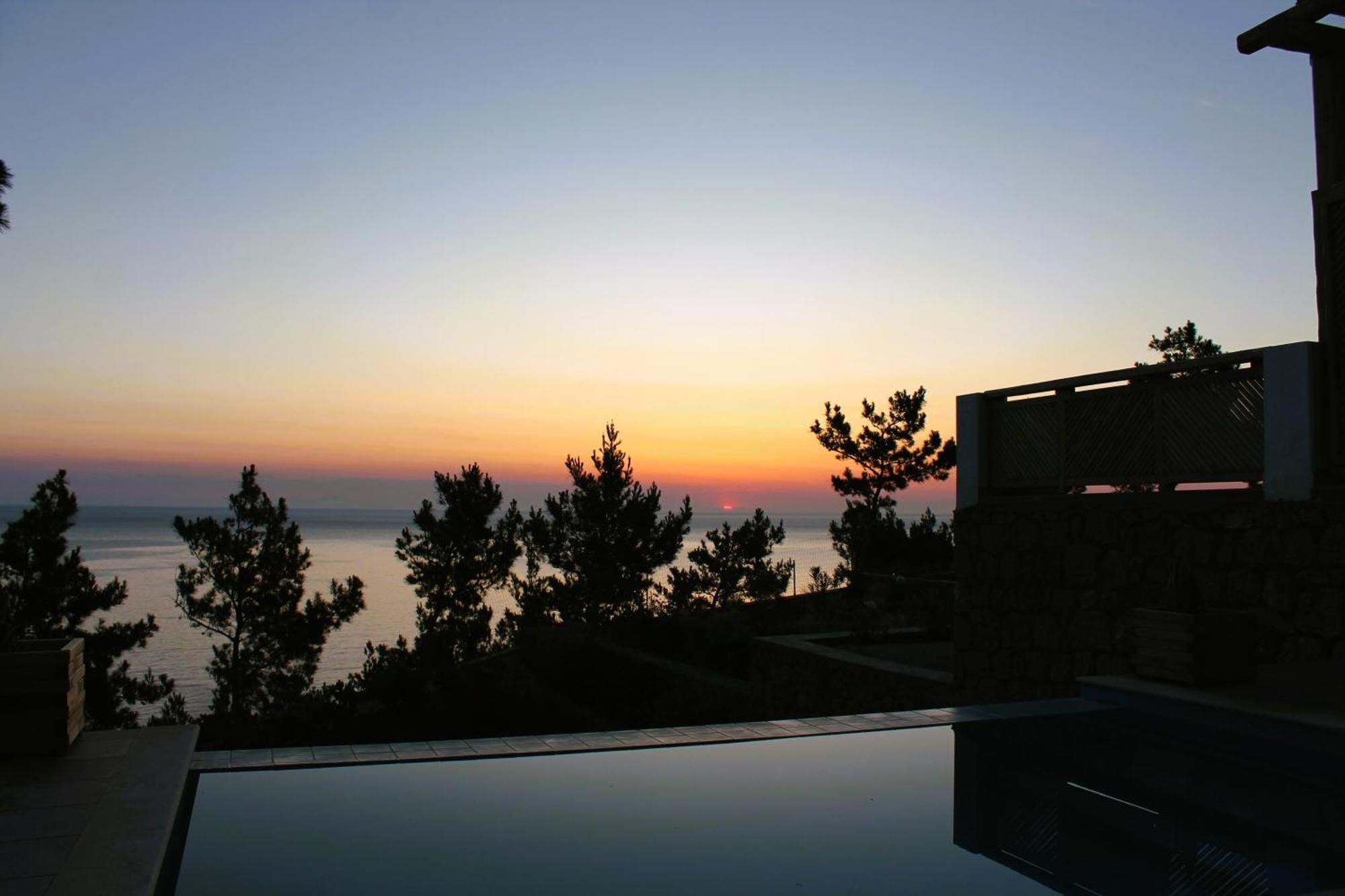 Akropolis Village Complex Of Luxury Residence Kyra Panagia Extérieur photo