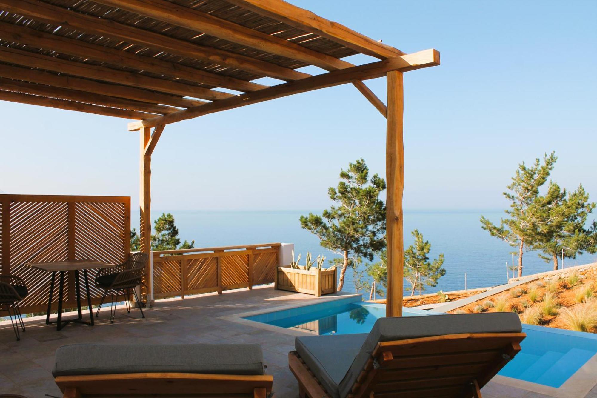 Akropolis Village Complex Of Luxury Residence Kyra Panagia Extérieur photo