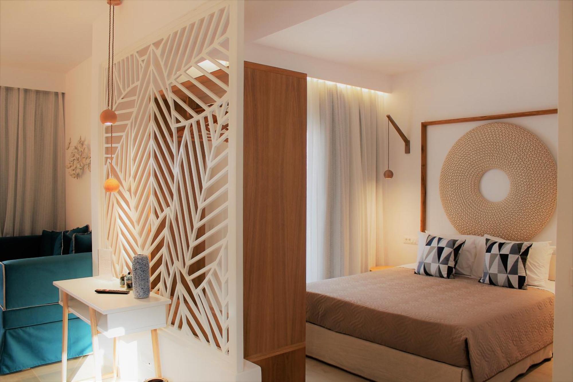 Akropolis Village Complex Of Luxury Residence Kyra Panagia Extérieur photo