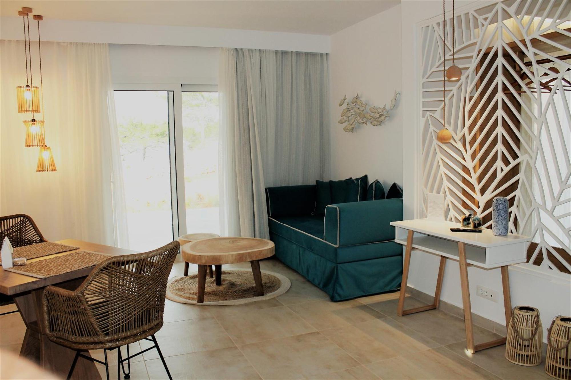 Akropolis Village Complex Of Luxury Residence Kyra Panagia Extérieur photo