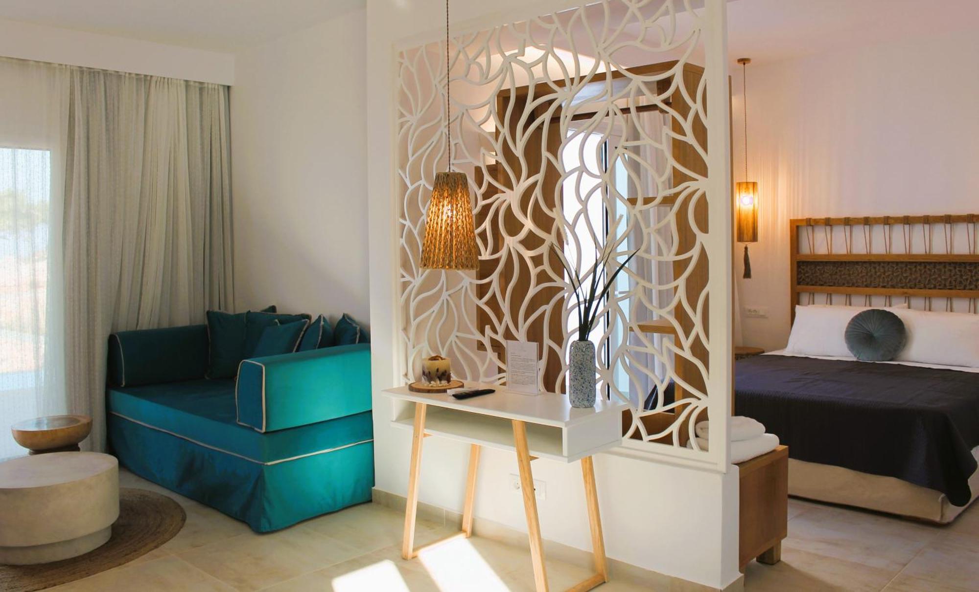 Akropolis Village Complex Of Luxury Residence Kyra Panagia Extérieur photo