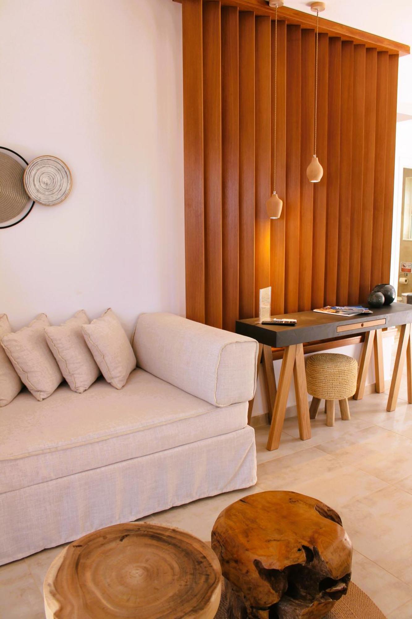 Akropolis Village Complex Of Luxury Residence Kyra Panagia Extérieur photo