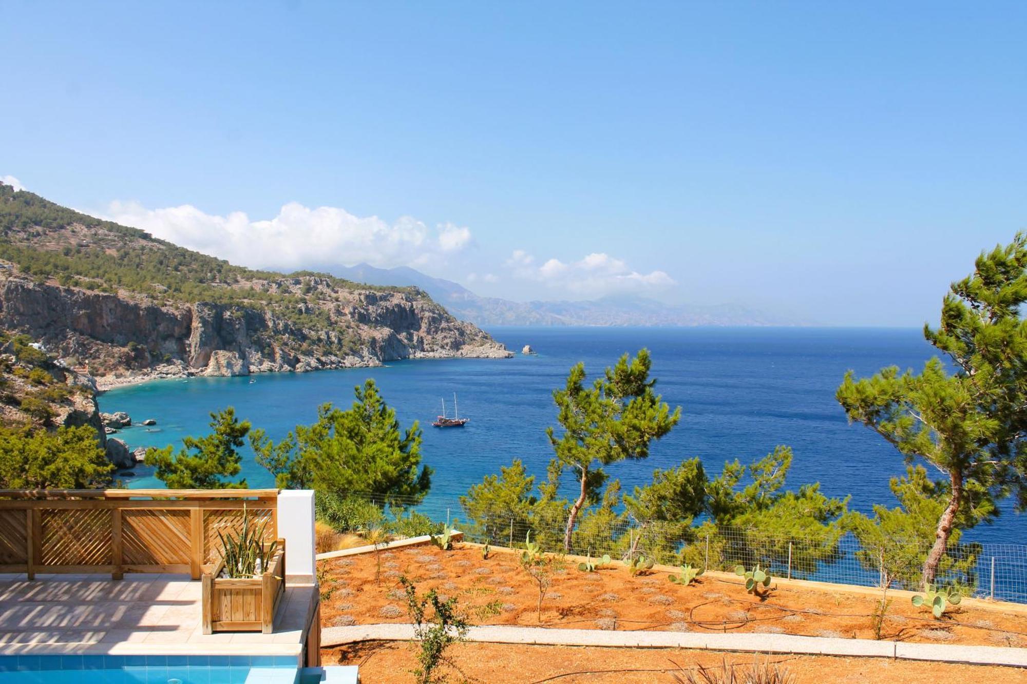 Akropolis Village Complex Of Luxury Residence Kyra Panagia Extérieur photo