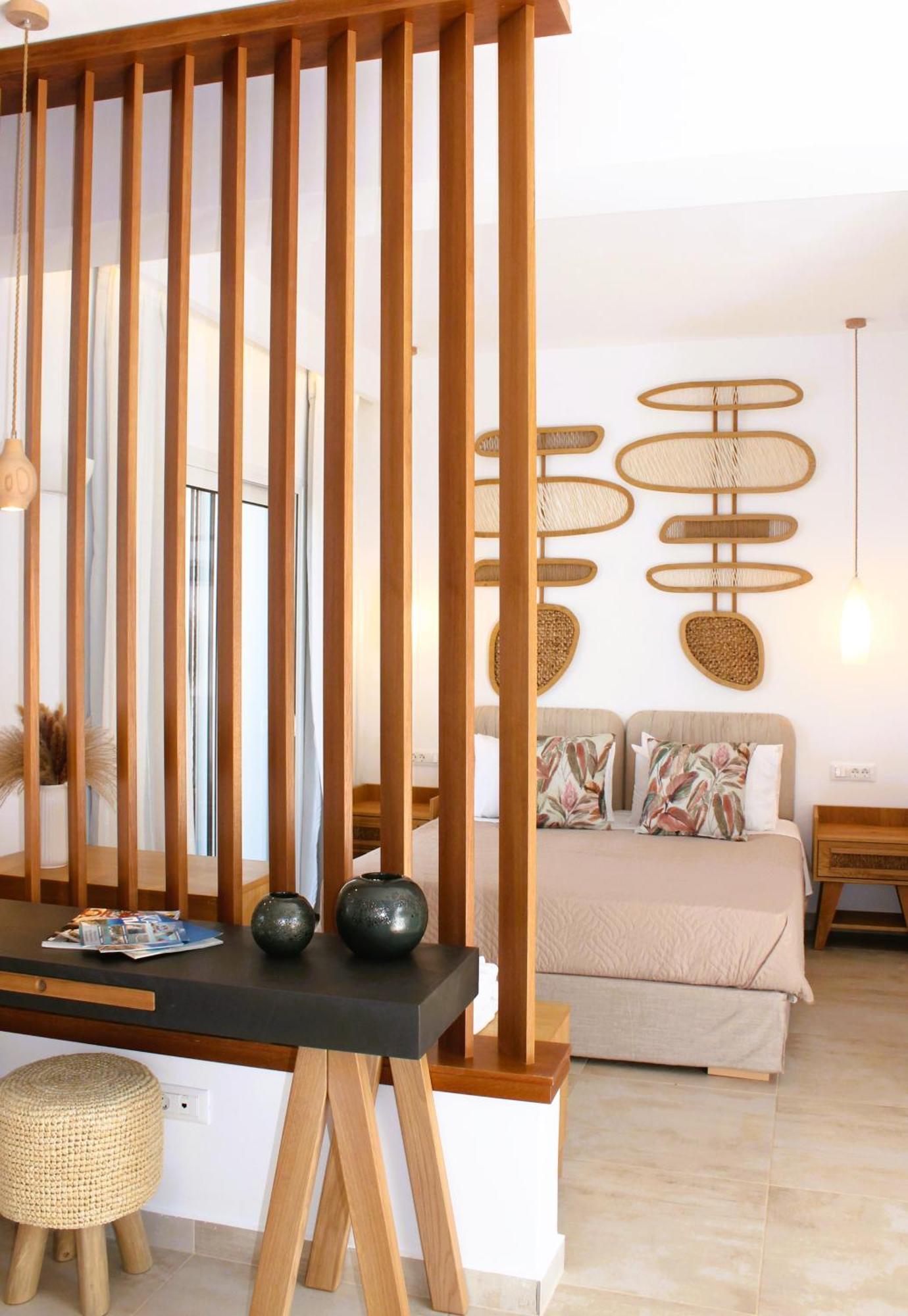 Akropolis Village Complex Of Luxury Residence Kyra Panagia Extérieur photo